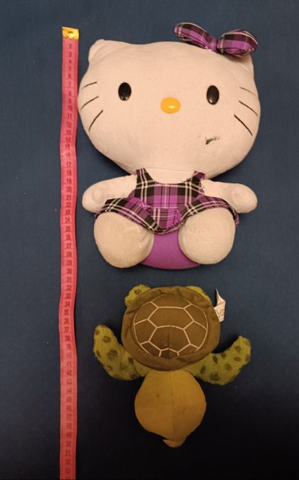 Продам 5 фирменных мягких игрушек