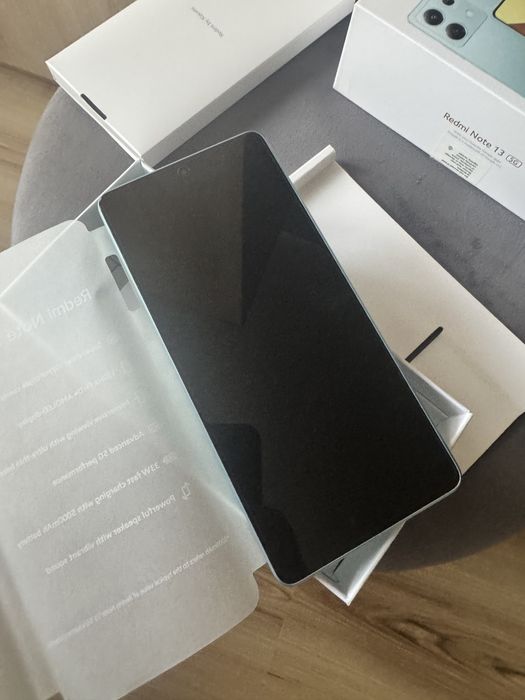 Telefon Redmi Note 13 5G Ocean Teal