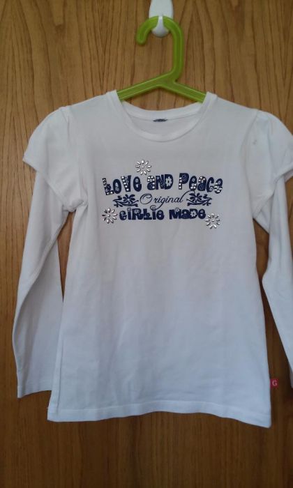 Saia PréNatal + blusa Girândola