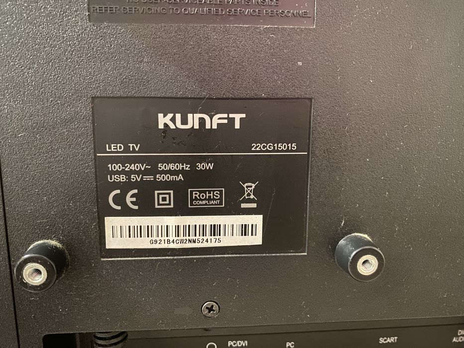 Led Kunft 22” CG15015
