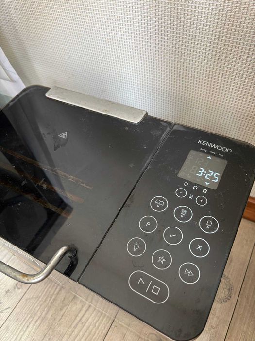 Хлібопіч Kenwood BM450 хлебопечь