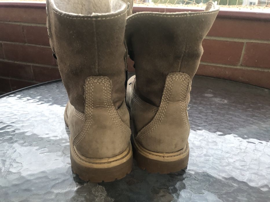 Timberlandy rozmiar 38