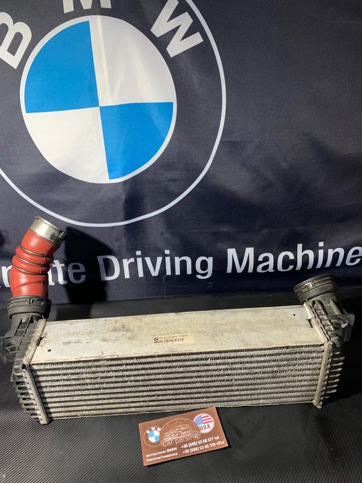 Теплообмінник акпп 6hp 8hp n55 n63 m57 бмв е70 х5