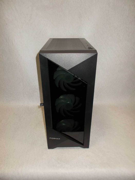 Jak nowy, do gier / Ryzen 5 / RTX 8GB / SSD M.2 / Gwar. + Gratis