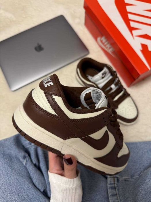 !SALE! Nike SB Dunk Low Cacao Wow 36 37 38 39 40 41 найк данк
