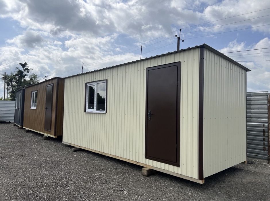 Битовка, маф, офіс, бытовка, вагончик, побутівка, модульні будинки