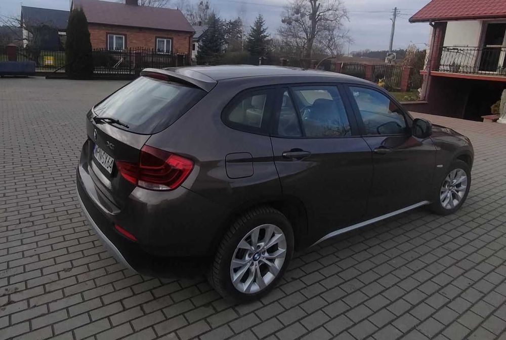 BMW X1 xdrive 2.0