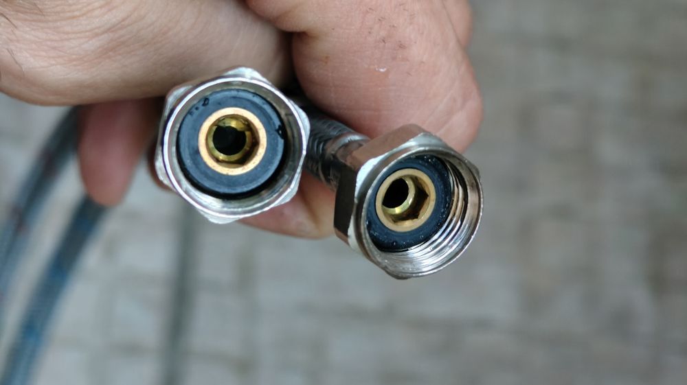 Bateria kuchenna IKEA z serii DELSJÖN w kolorze złotym JAK NOWA