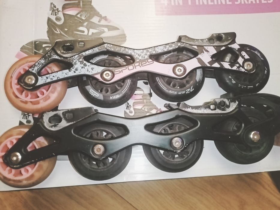 Łyżworolki spokey 38-41