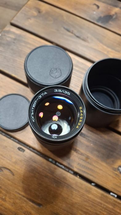 Продам фото объектив Юпитер 37-А