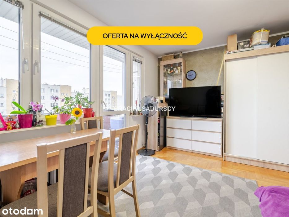 Mieszkanie – Kraków - Widok 2