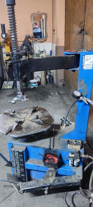 Бортировочный станок