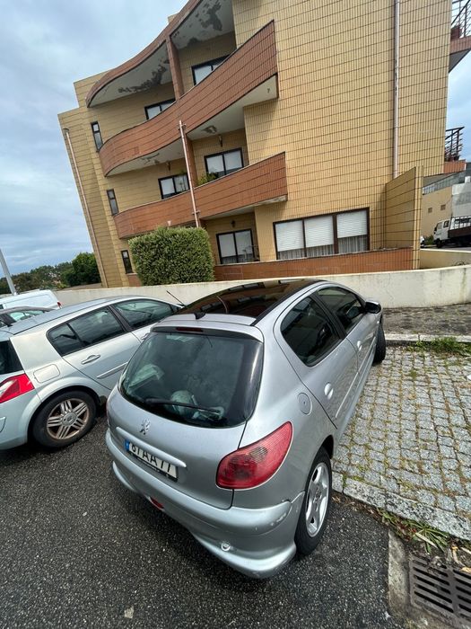 Peugeot 206 1.4 HDI