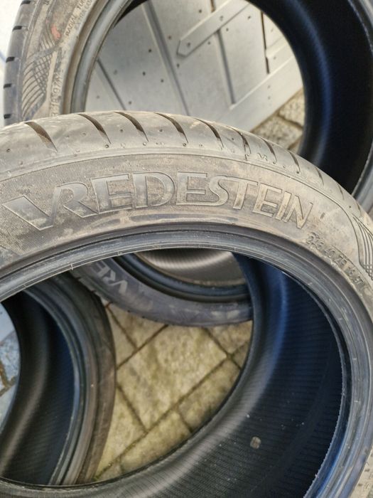 Opony letnie Vredestein Ultrac Satin 245/40 R18