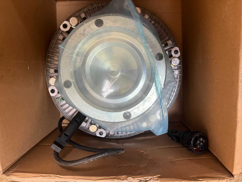 Віскомуфта вентилятора NRF 2031421
NRF 49025