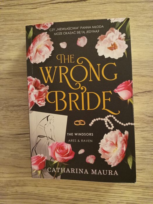 The Wrong Bride Catharina Maura