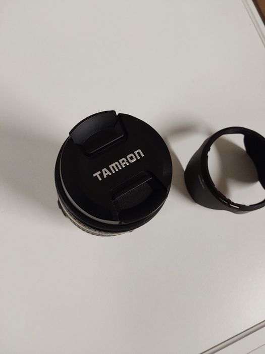 Objectiva Tamron 18-270mm