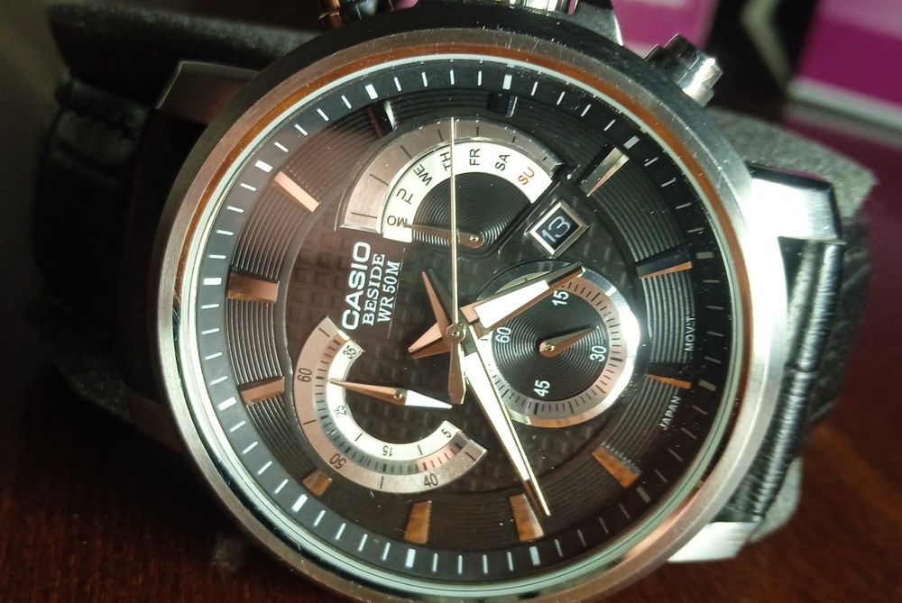Годинник Casio BASID