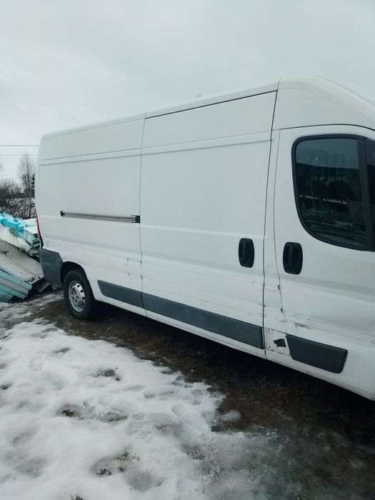 Silnik kompletny peugeot bokser 2.2 z Niemiec