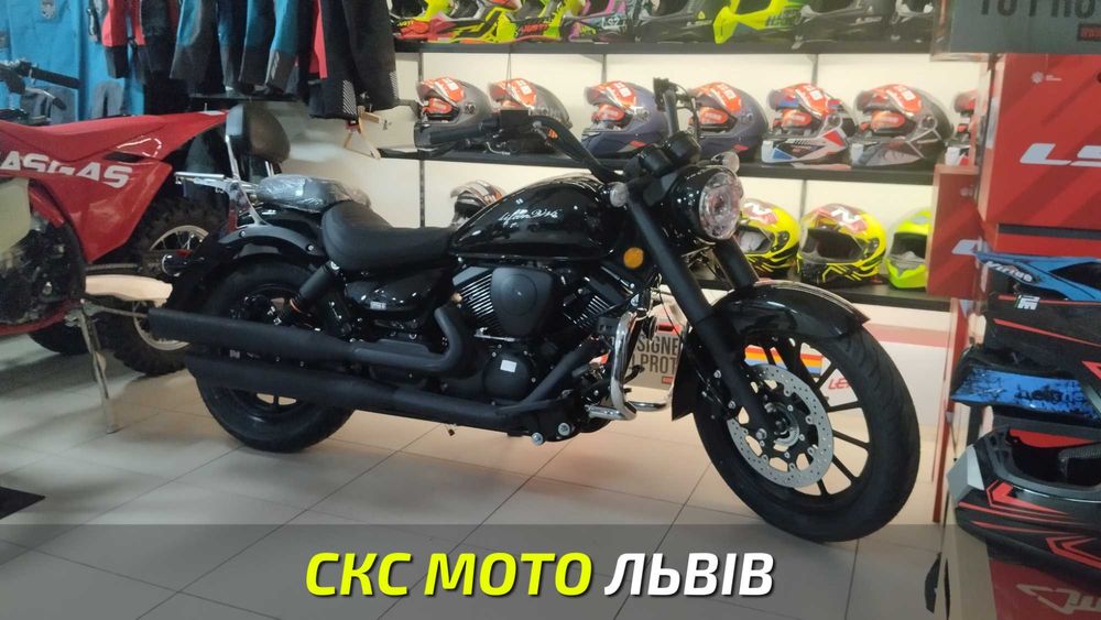 Мотоцикл Круїзер Lifan LF250-D Офіційний дилер! Гарантія! Кредитування!