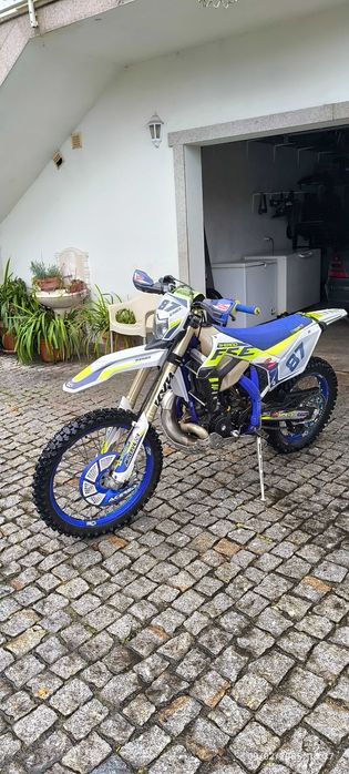 Sherco se 300 enduro 2020