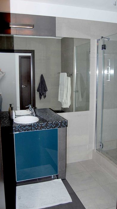 Mieszkanie na sprzedaż Wrocław ul. Mosiężna, 3 pokoje, 55.5m  garaż podziemny komórka lokatorska duży balkon. - Widok 5