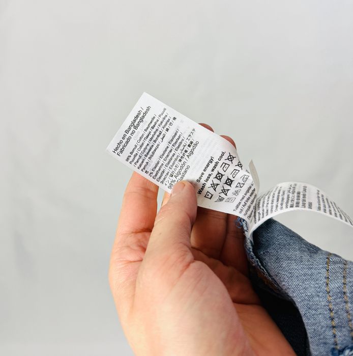 Ciemnoniebieskie jeansy z wysokim stanem S 36