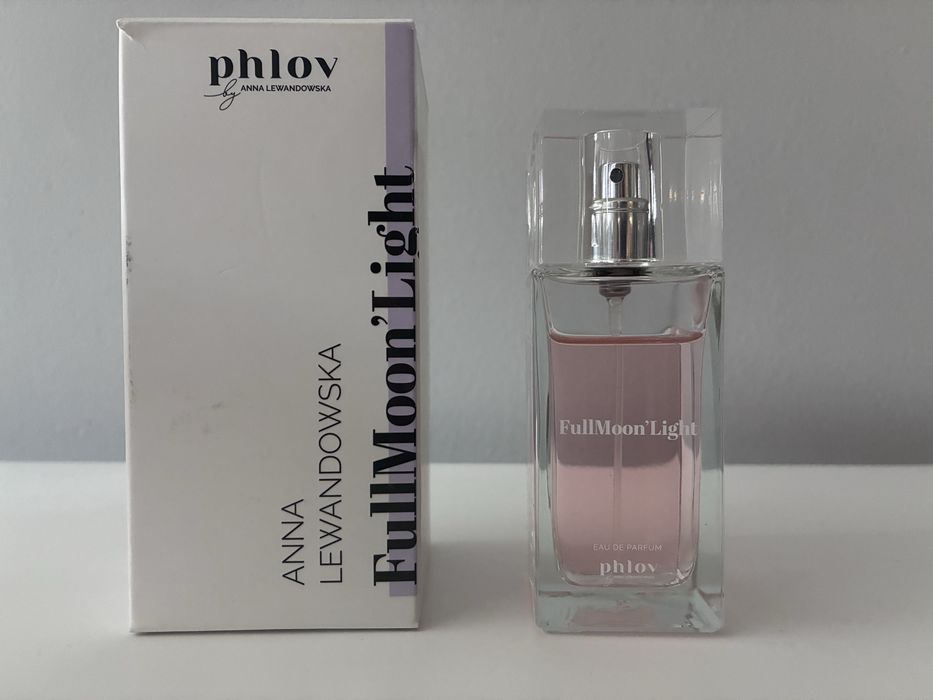 Woda perfumowana Full Moon Light Anna Lewandowska
