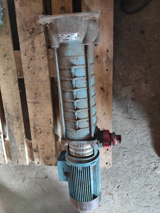 Pompa solidna Grundfos CP8-80