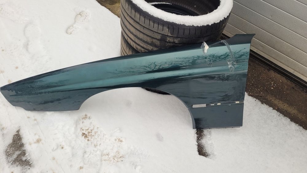 Błotnik lewy bmw e31 840i 850csi