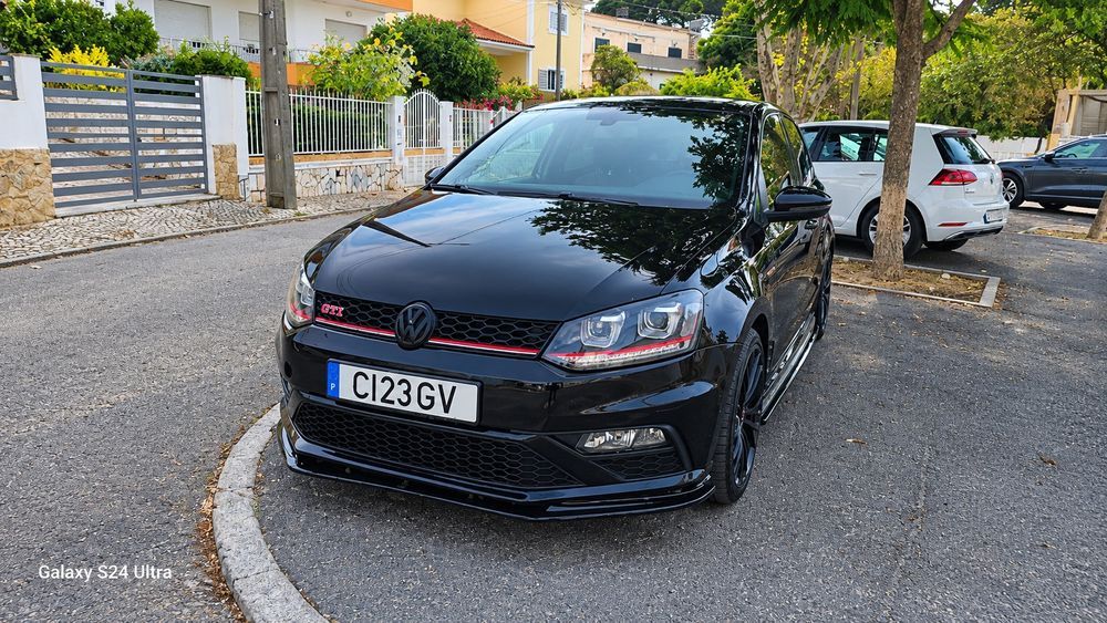 VW Polo GTI 1.8 TSI DSG 2015
