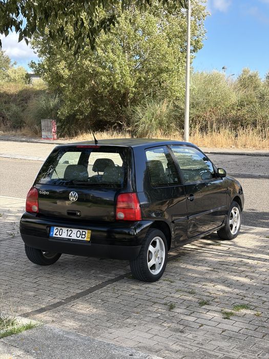 Volkswagen Lupo — fotografia 3