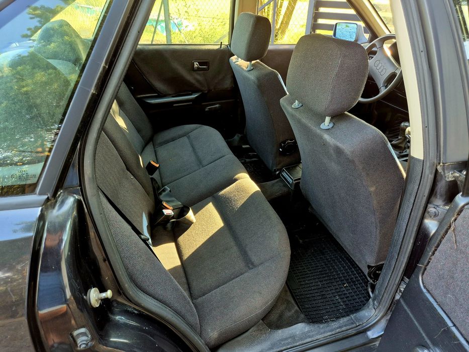 Audi 80 B3 1990r sedan 1.6 benzyna 158 tys km