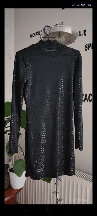 Sukienka idealna na Sylwestra