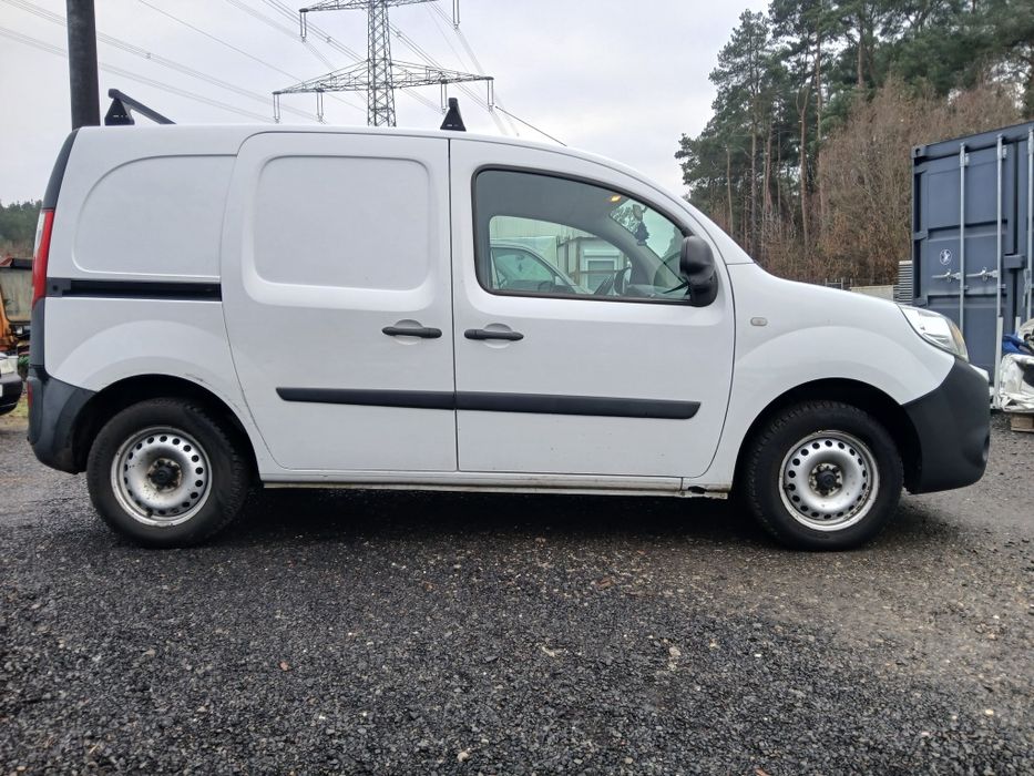 Renault Kangoo II
