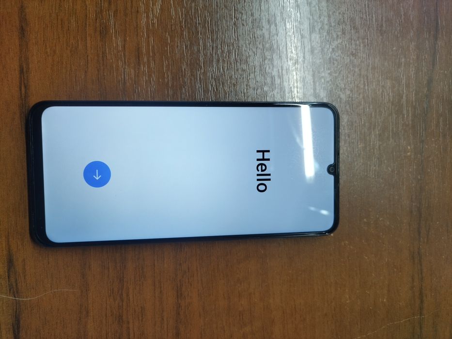 Новий Realme Note 60 (6/128 ГБ) Marble Black. + Чохол. Стан Ідеал.