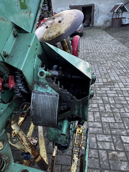 Siewnik amazone 2,5m