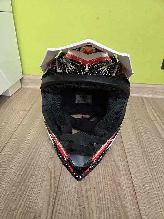 Kask full face Vcan Helmets