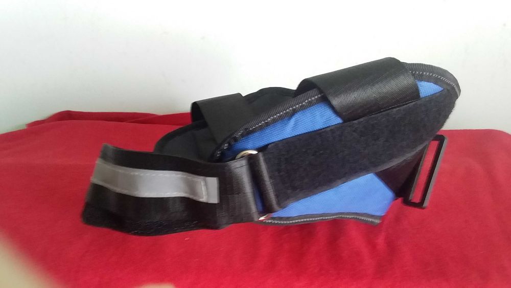 Шлейка для собаки-нова-Waggy Tails-L