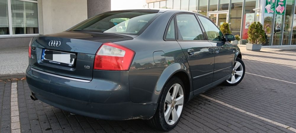 Audi A4Limousine