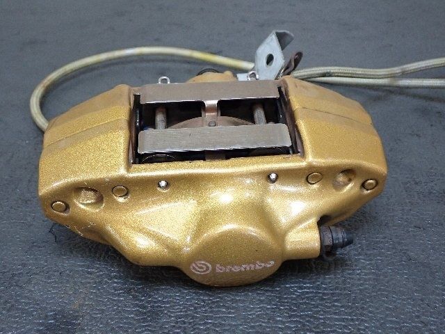 Zaciski Brembo STI tył 2POT Subaru tylne