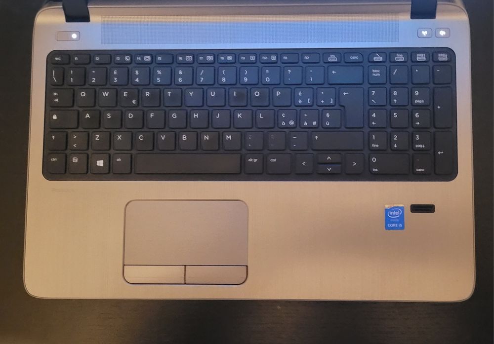 Portátil, Laptop, Notebook HP ProBook 450 G2 – i5 / 8 GB RAM