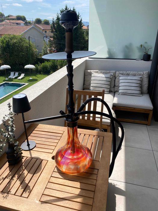Shisha 75cm (Set Completo)