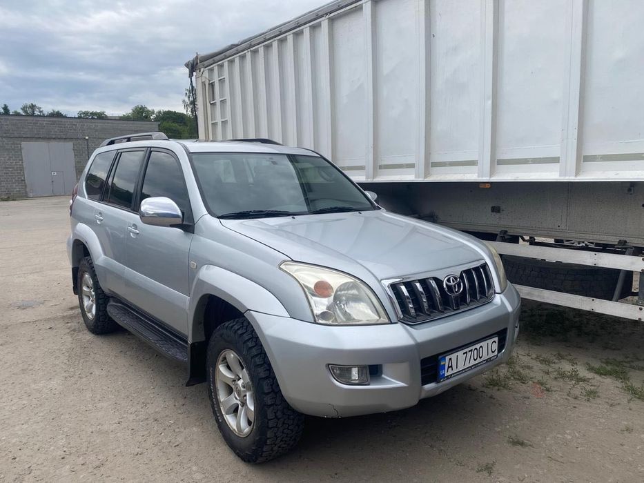 Продам Toyota Land Cruiser Prado 2003 року