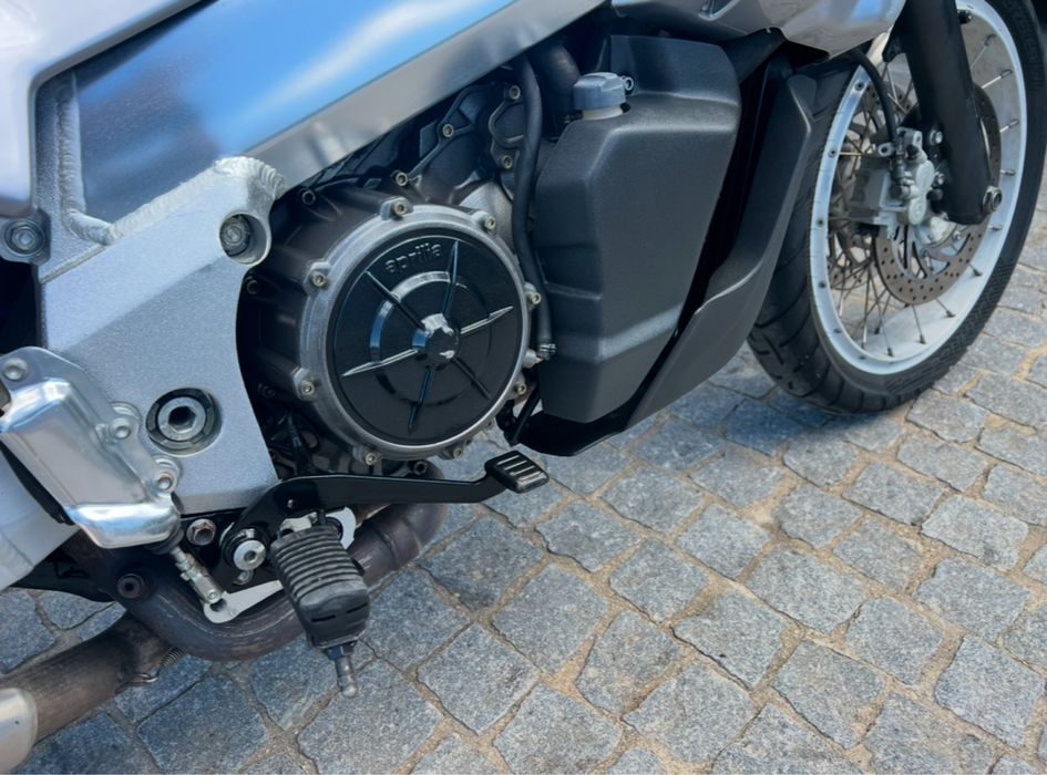 Peças aprilia caponord 1000 etv