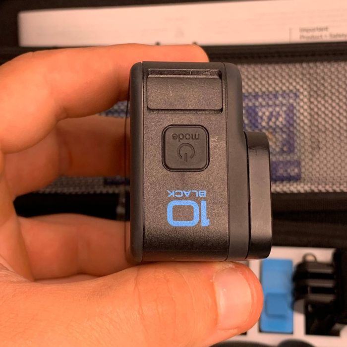02278 GoPro Hero 10 Black Екшн камера гоу про екшен камера го про бу