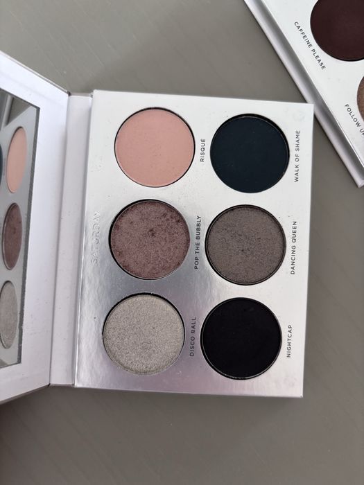 PUR cosmetics paletki cieni