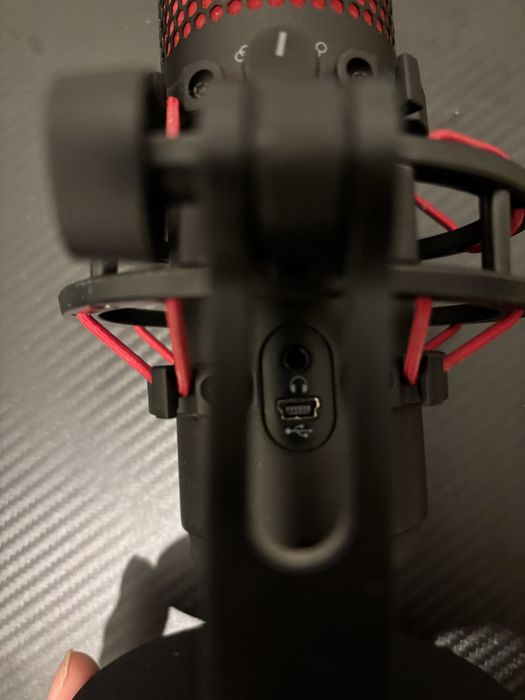 Mikrofon HyperX Quadcast