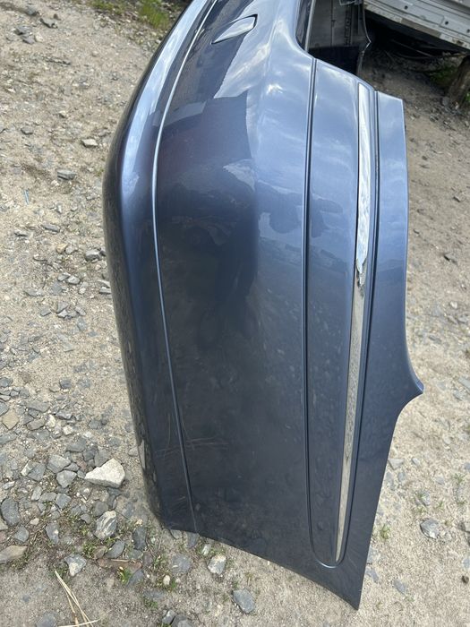 Бампер задній Mercedes W211 e-class універсал Avantgard, шрот