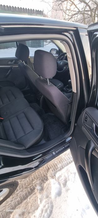 Шкода Октавия А5 1.6МРІ